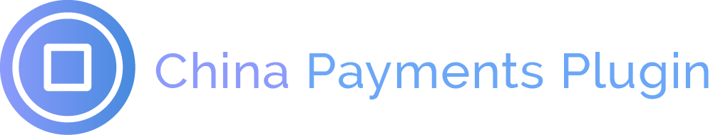 China Payments Plugin Logo